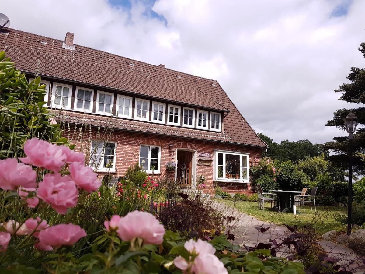 Ferienhof Cohrs Биспинген Екстериор снимка