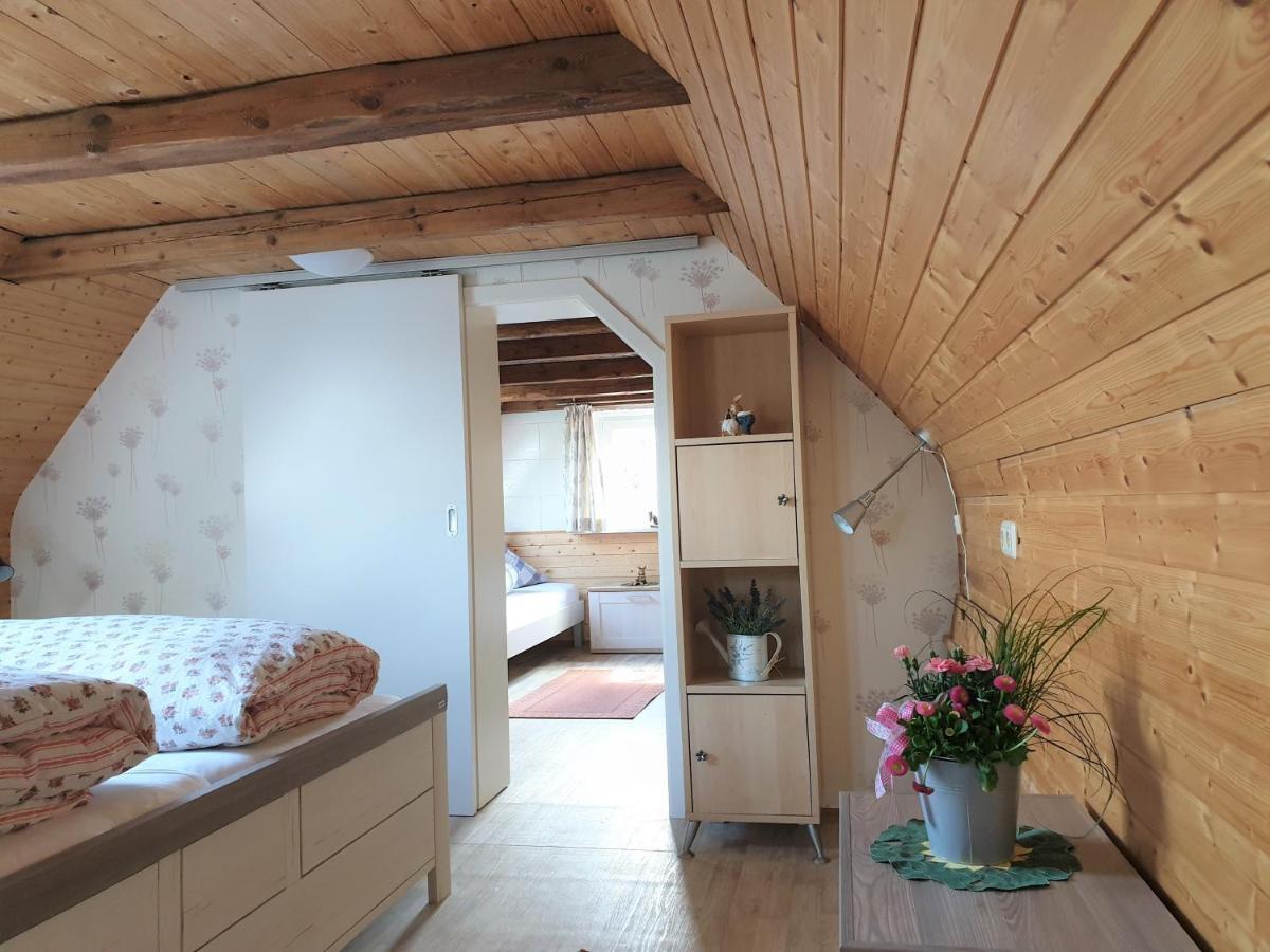 Ferienhof Cohrs Биспинген Екстериор снимка