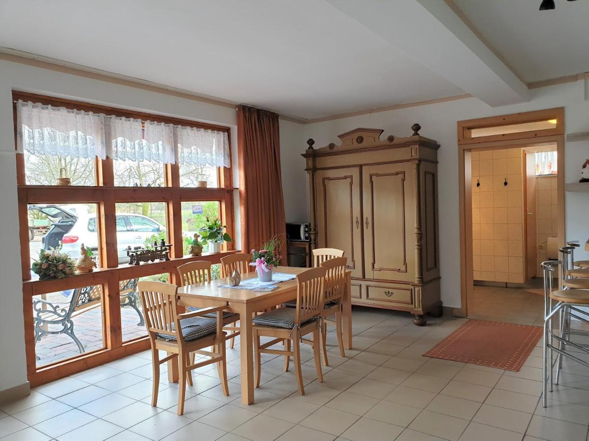 Ferienhof Cohrs Биспинген Екстериор снимка