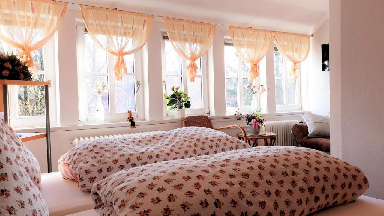 Ferienhof Cohrs Биспинген Екстериор снимка