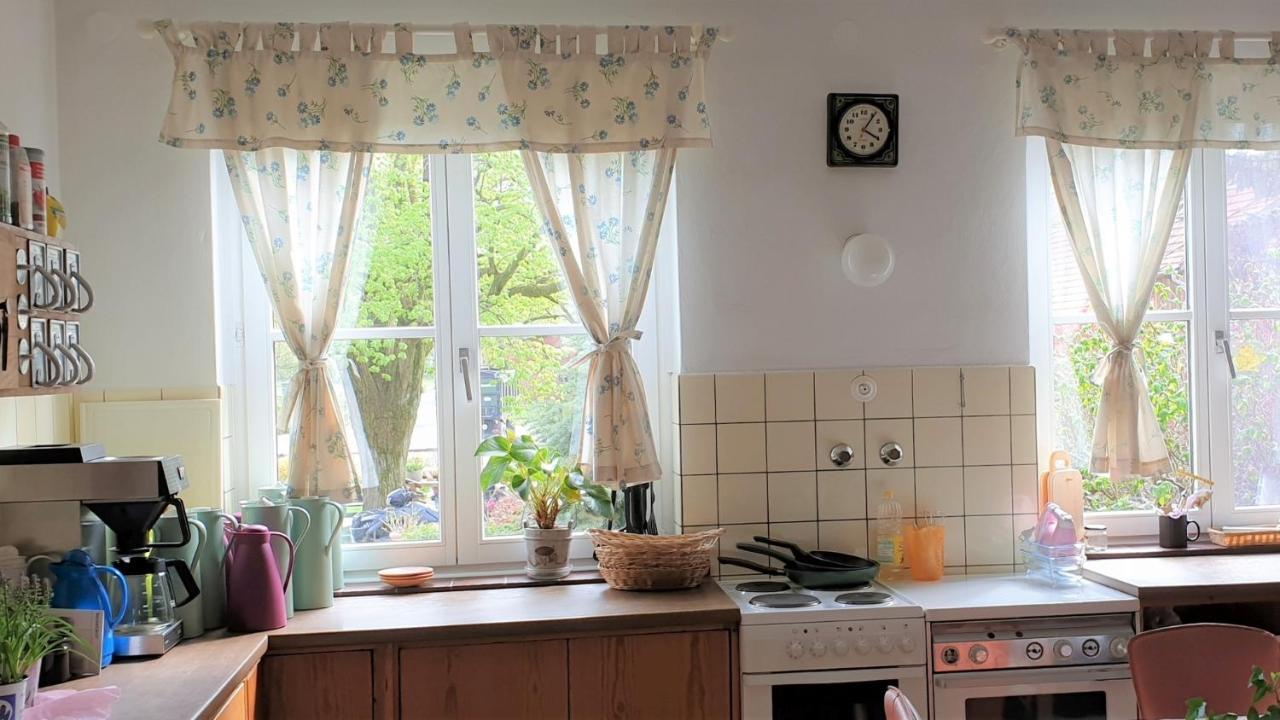 Ferienhof Cohrs Биспинген Екстериор снимка