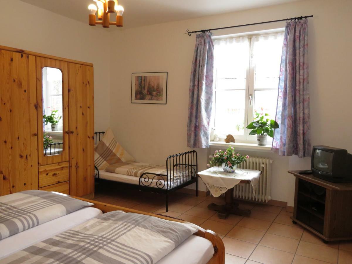 Ferienhof Cohrs Биспинген Екстериор снимка